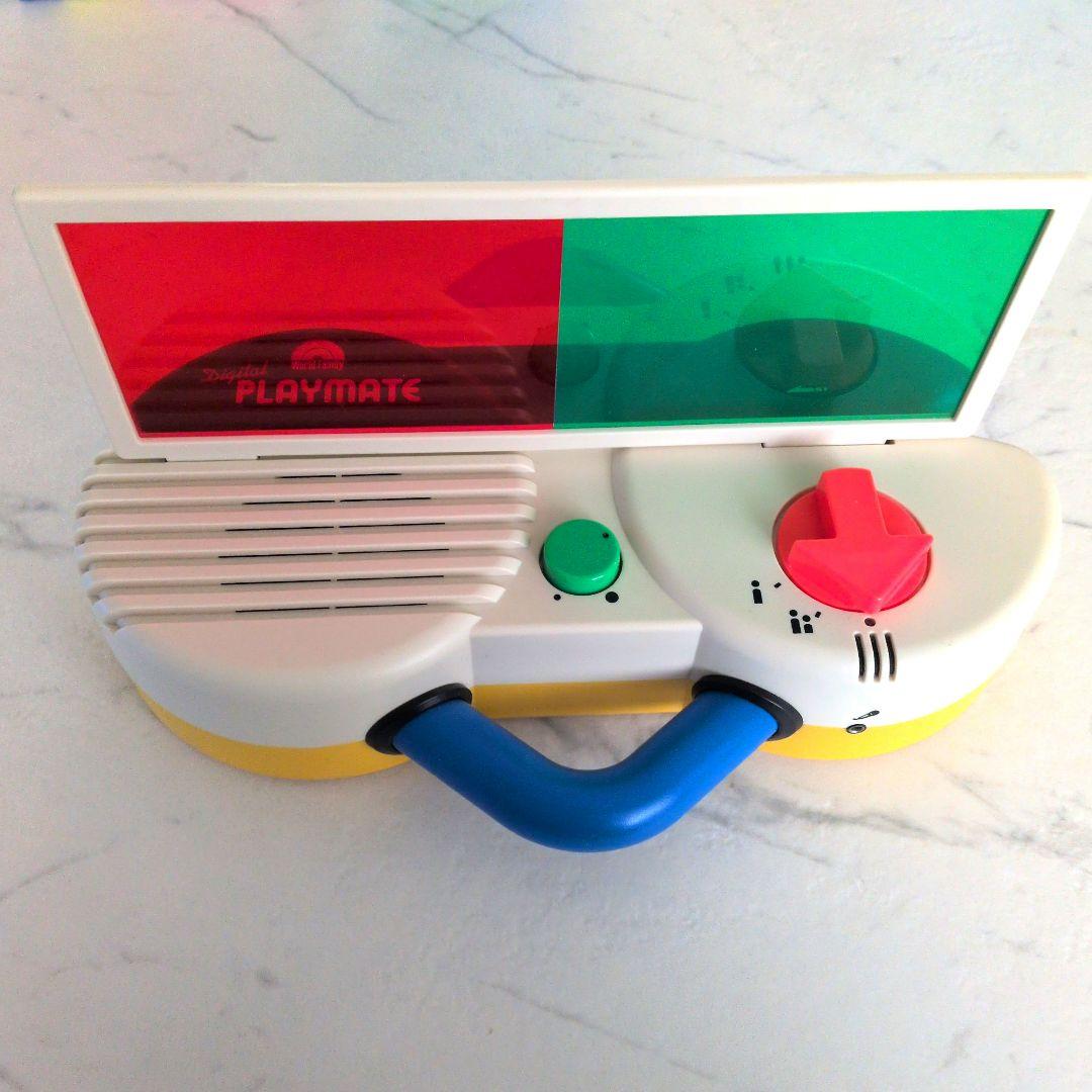 ディズニー英語システム プレイメイト トークアロングカード セット