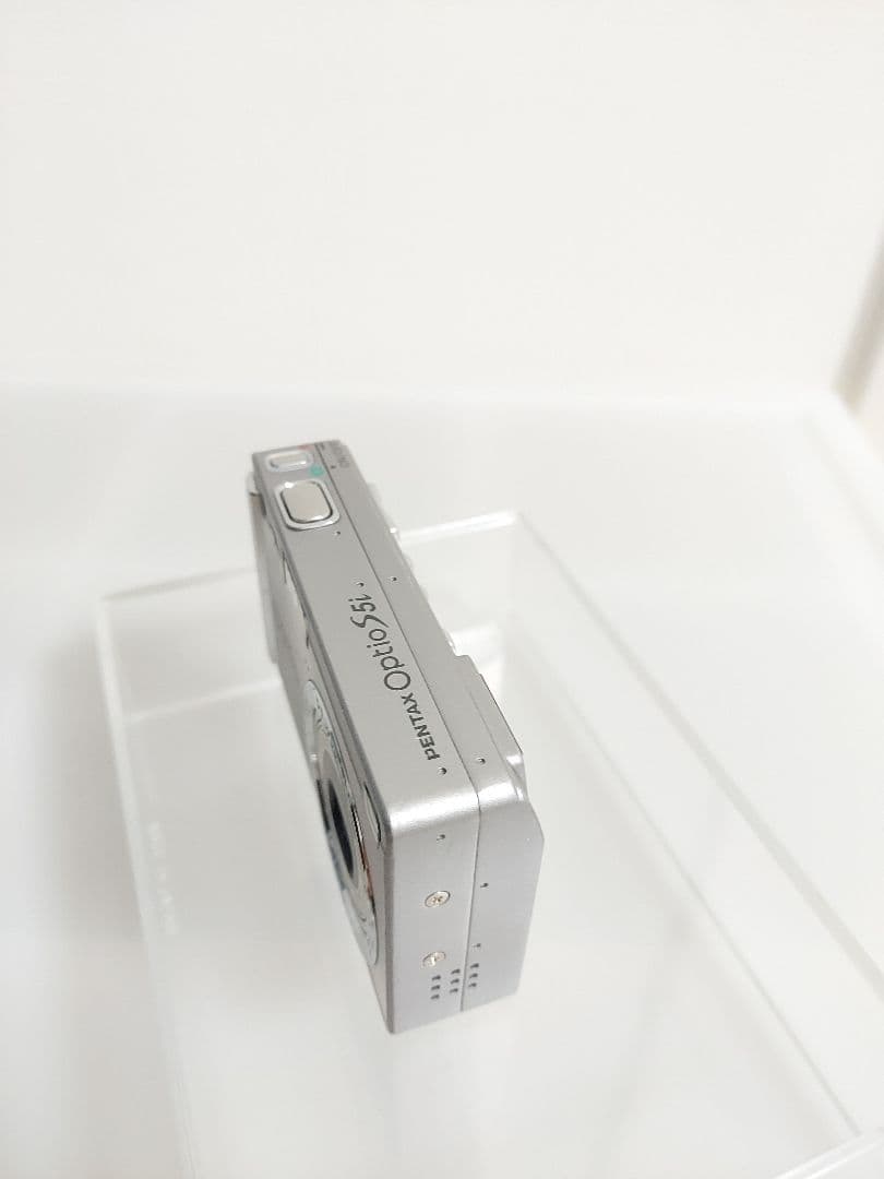 PENTAX Optio s5i　動作確認済 スマホ転送OK