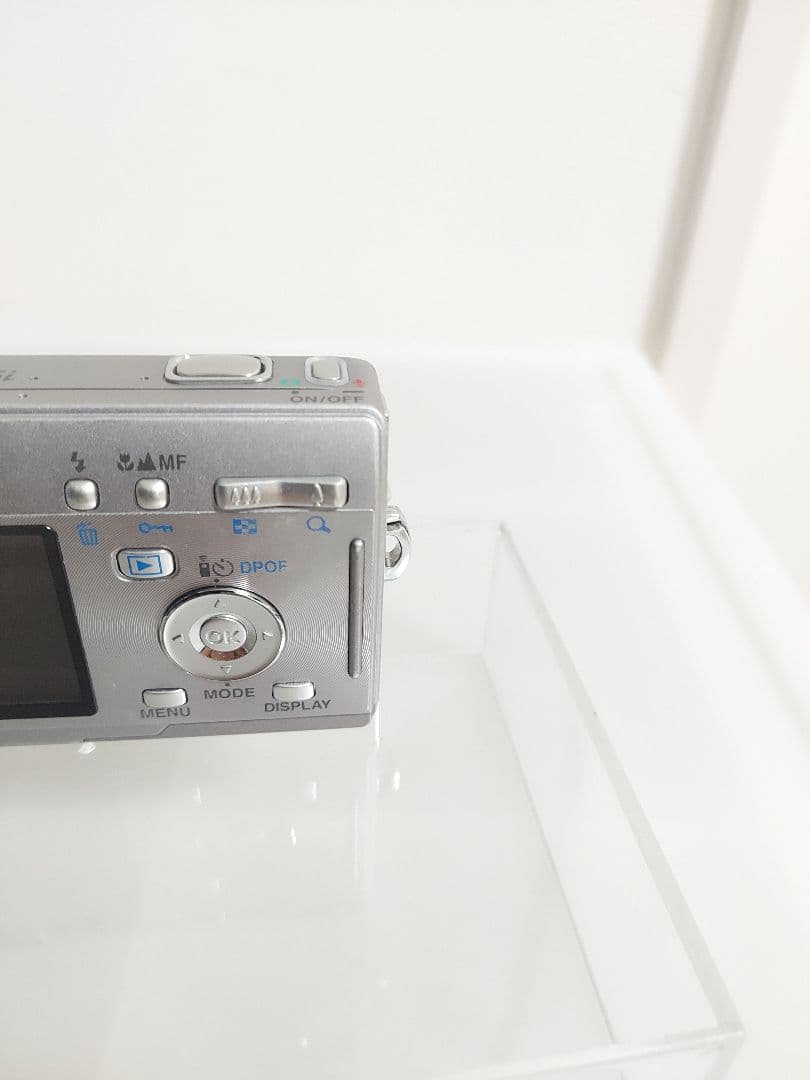 PENTAX Optio s5i　動作確認済 スマホ転送OK