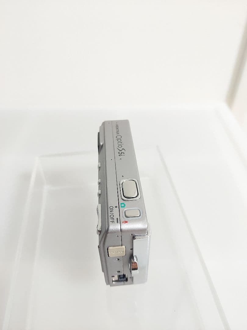PENTAX Optio s5i　動作確認済 スマホ転送OK