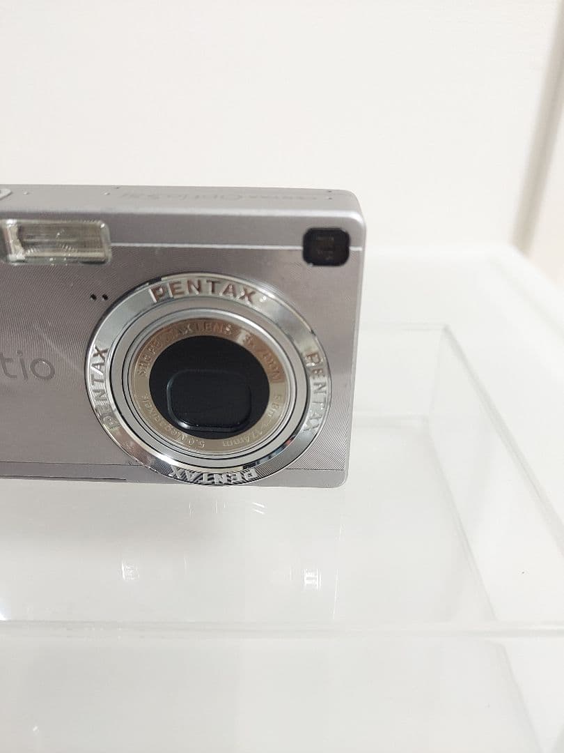 PENTAX Optio s5i　動作確認済 スマホ転送OK