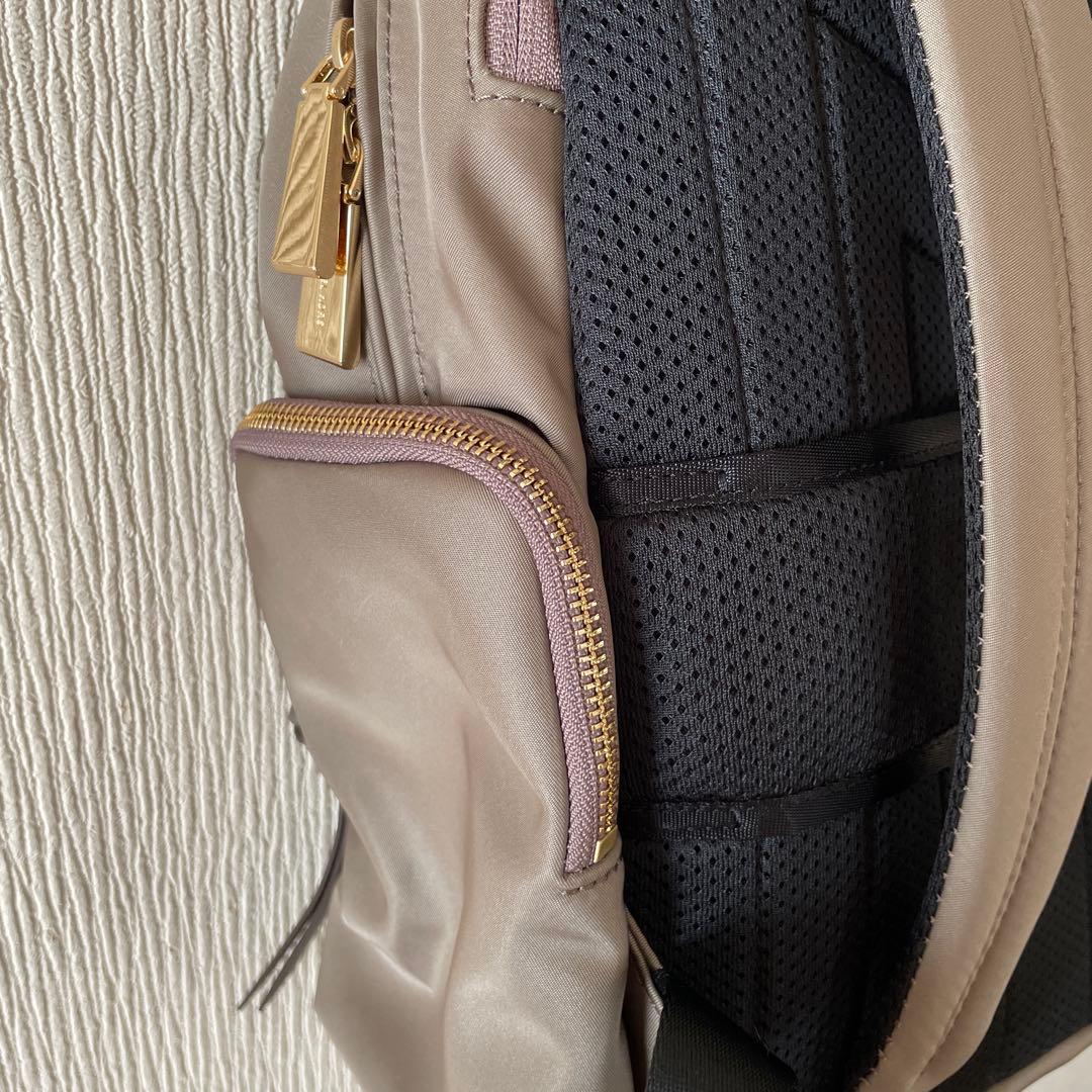 [最終値下げ］新品未使用　マイケルコース　リュックPRESCOTTラージ