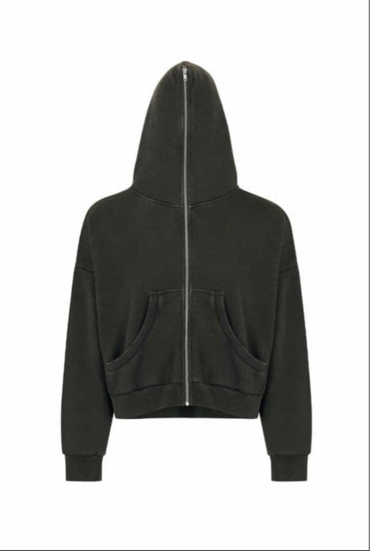 【美品】entire studios eternal zip hoodie #S