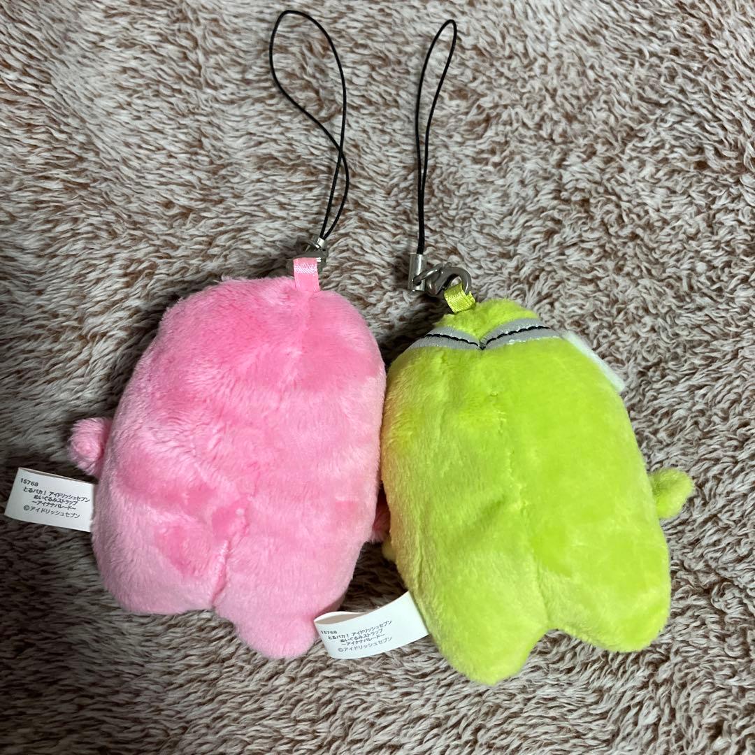 アイナナ Re:vale わるモフ モンぬい ちびモンぬい　ぬいぐるみ 百 千