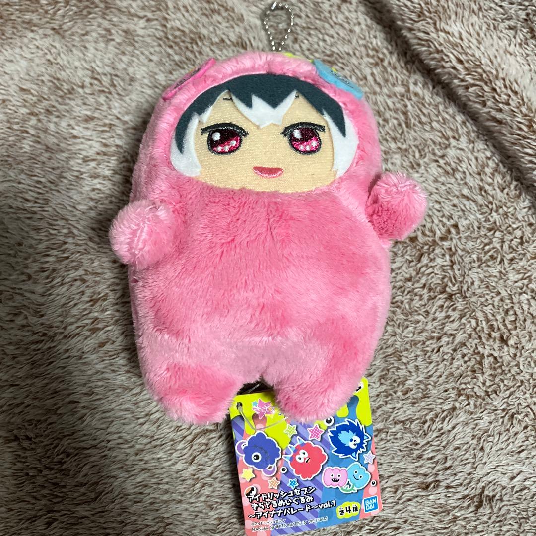 アイナナ Re:vale わるモフ モンぬい ちびモンぬい　ぬいぐるみ 百 千