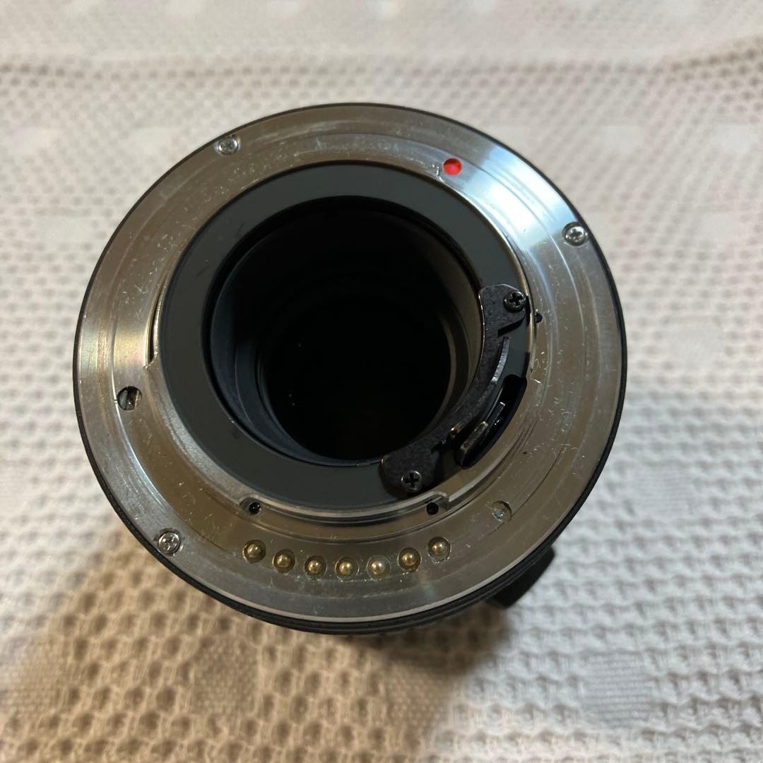 SIGMA APO TELE CONVERTER 2x EX DG 日本製