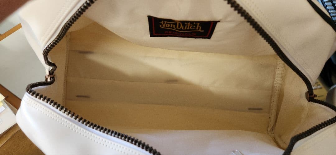 新品•未使用 Von Dutch ボストンバッグ