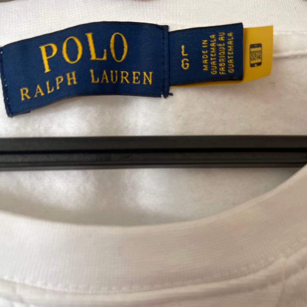POLO RALPH LAUREN ポロベア スウェット