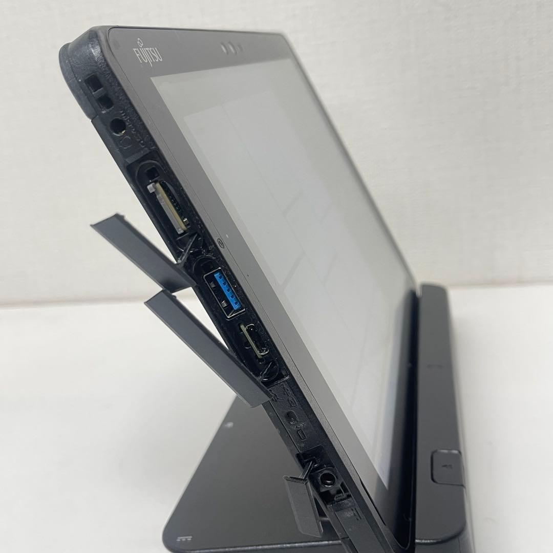 #384 富士通ARROWS Tab Q509/VB Celeron N4100