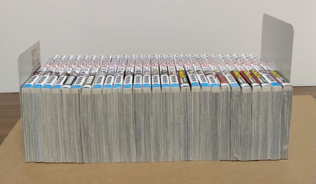 【最新27巻含む】桃源暗鬼1~27巻 全巻セット 特典複数　新品2冊 アニメ化