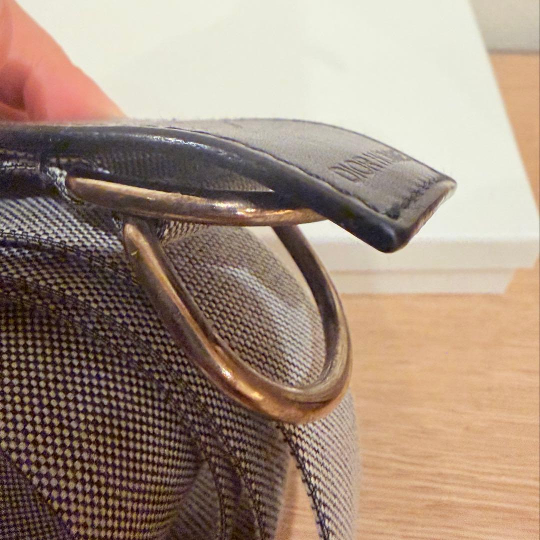 DIOR HOMME リングベルト　95