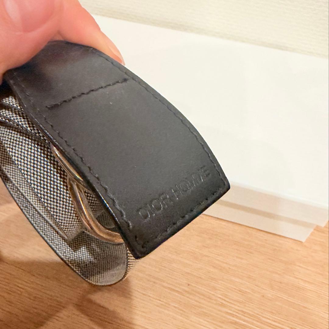 DIOR HOMME リングベルト　95