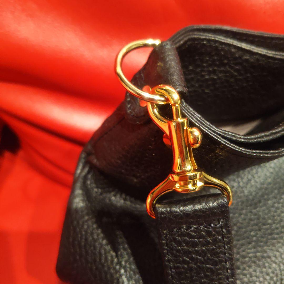 ATAO 数回使用の美品　 ブラック　2way バック