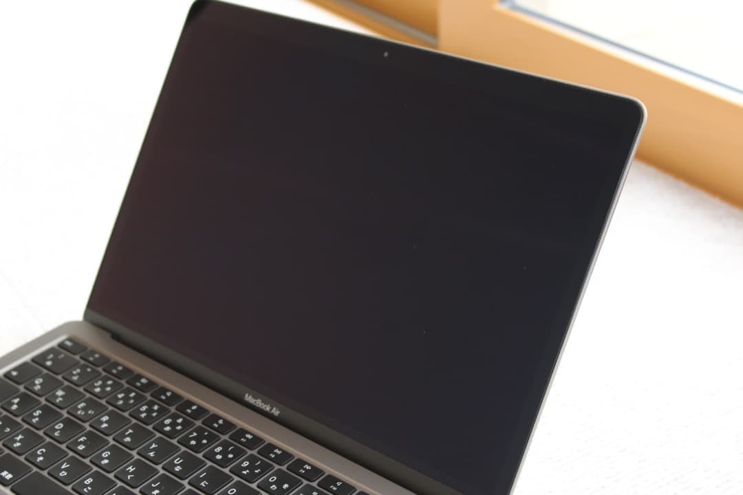 【極美品】M1チップ MacBookAir 2020 メモリ16GB 512GB