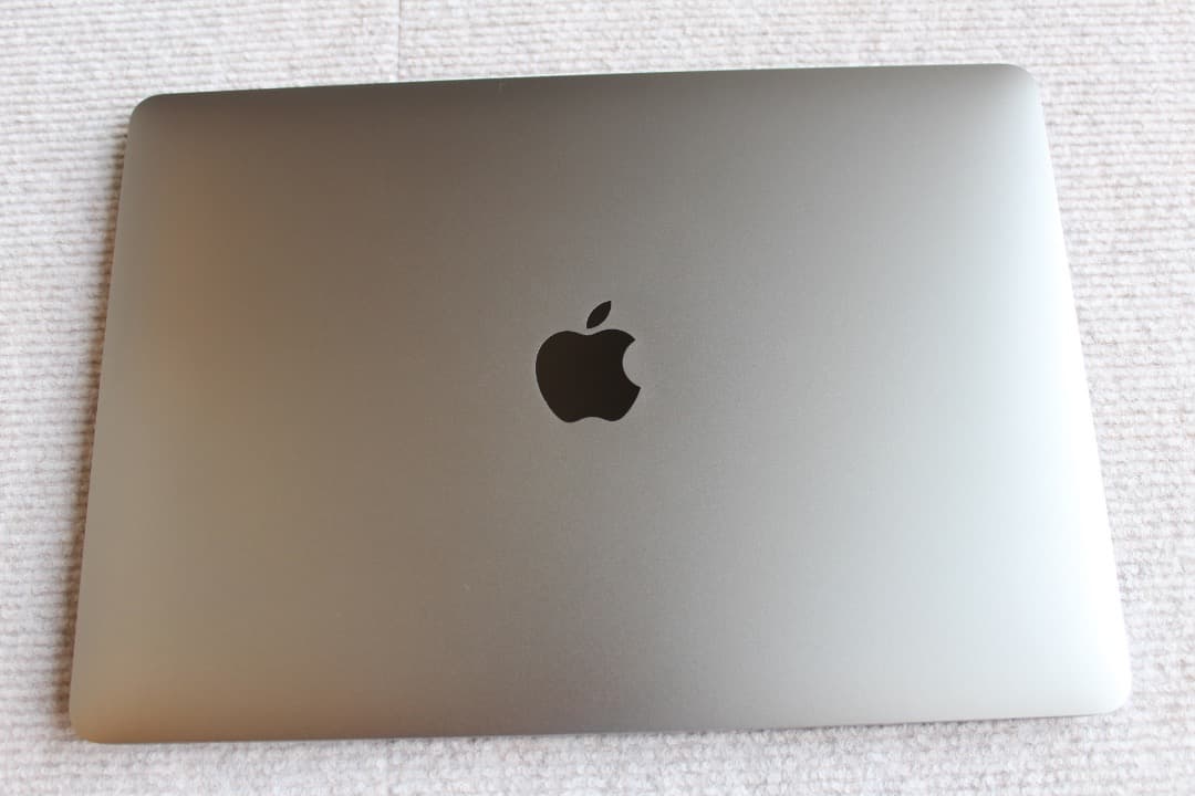 【極美品】M1チップ MacBookAir 2020 メモリ16GB 512GB