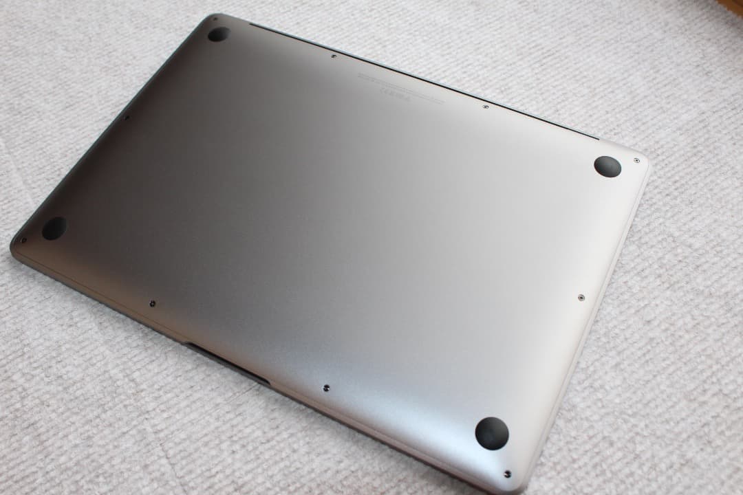 【極美品】M1チップ MacBookAir 2020 メモリ16GB 512GB