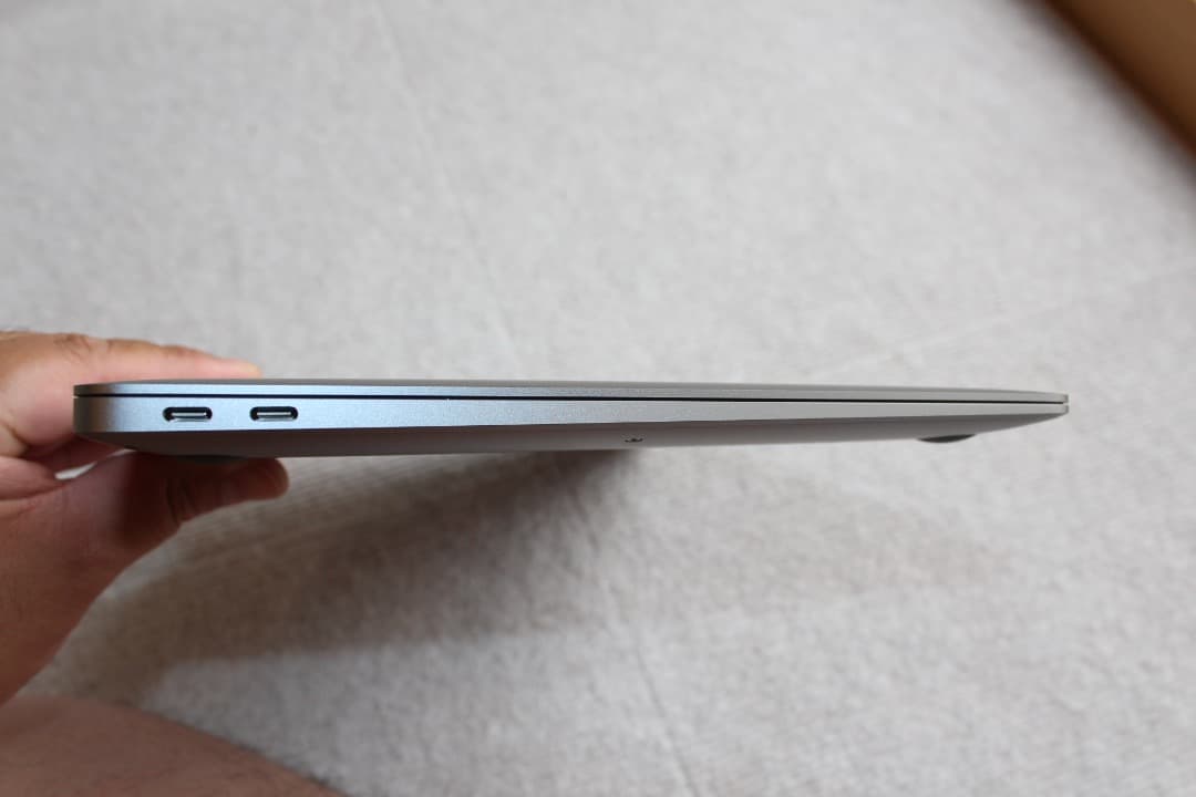 【極美品】M1チップ MacBookAir 2020 メモリ16GB 512GB