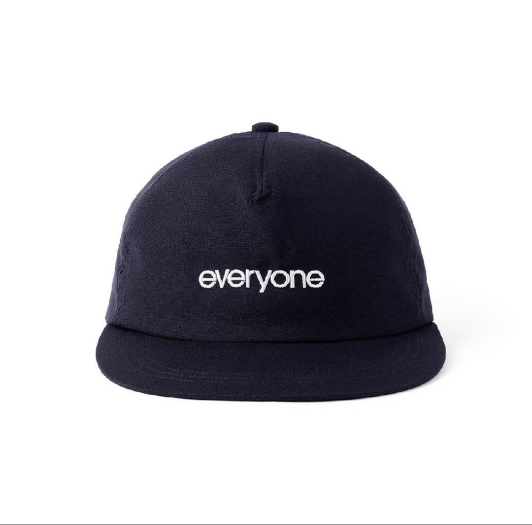 帽子 everyone original logo tropical wool cap