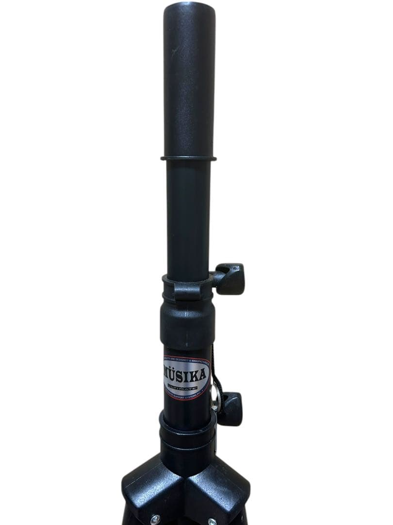 MUSIKA ULTIMATE TS-70B スピーカースタンド2台セット