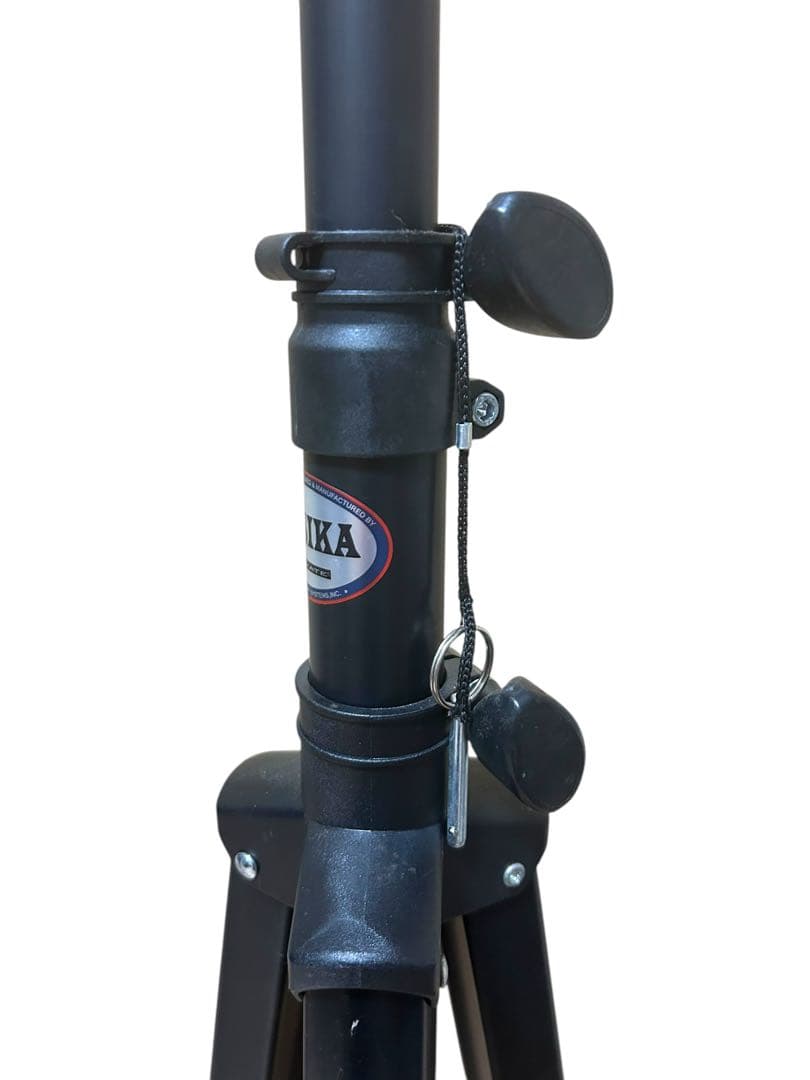 MUSIKA ULTIMATE TS-70B スピーカースタンド2台セット