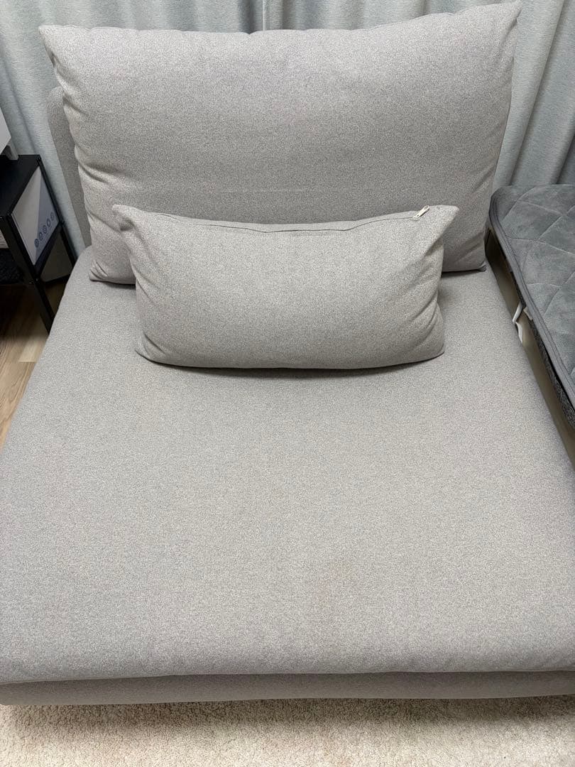 【Santos】IKEA ソーデルハムン 1人掛けソファ