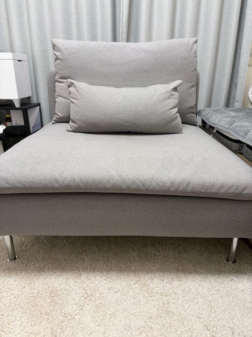 【Santos】IKEA ソーデルハムン 1人掛けソファ