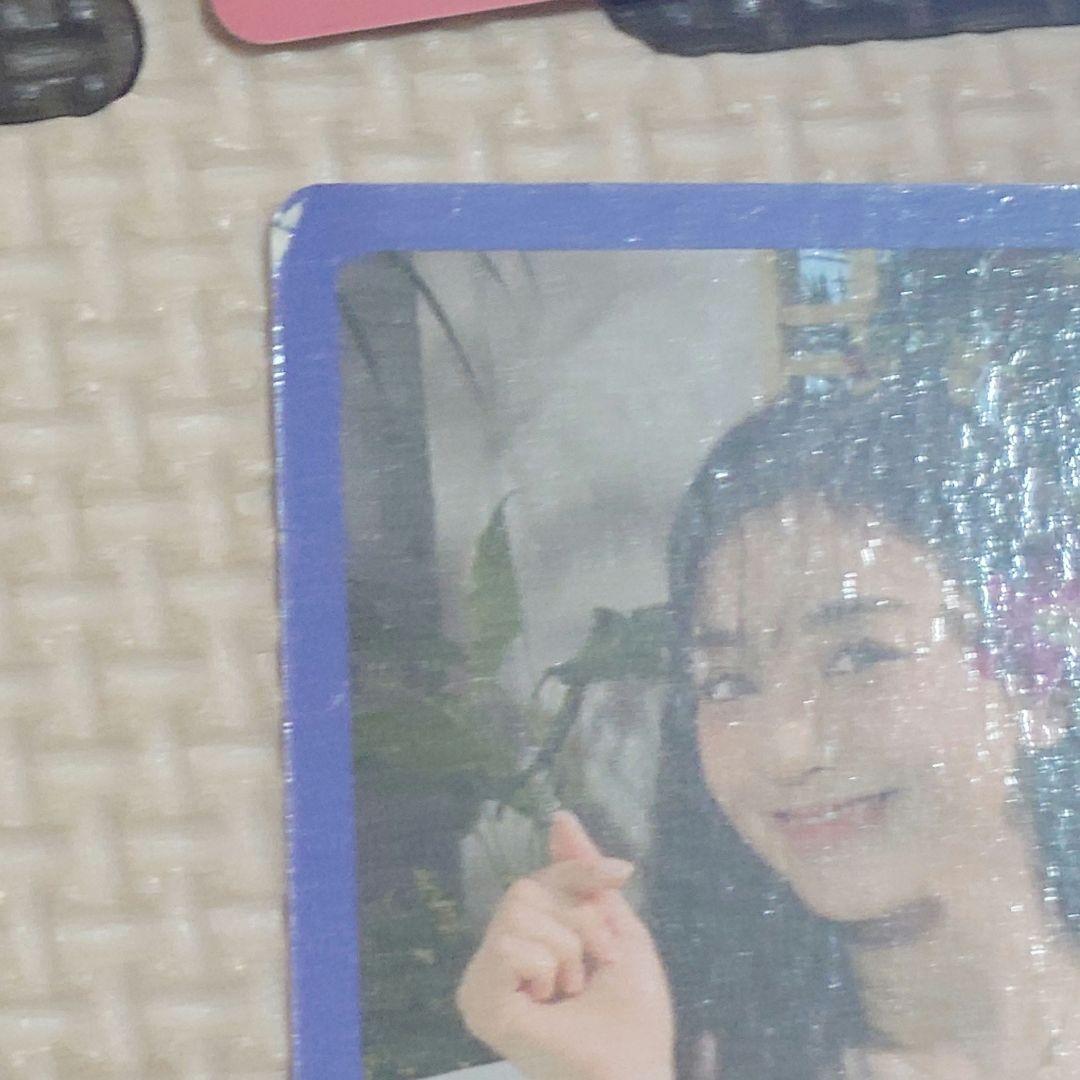 TWICE ジヒョ jihyo トレカ セット kpop 缶バッチ
