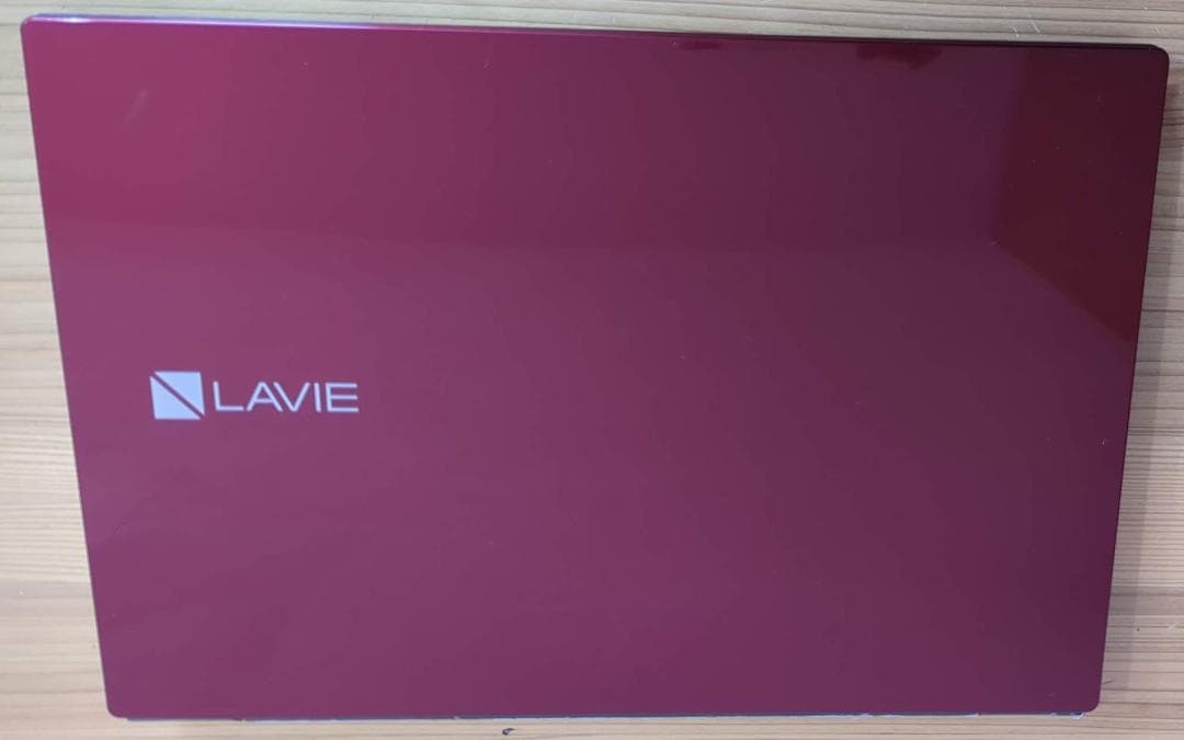 NEC corei5 第7世代 4GB 256GB テンキー　ブルーレイ