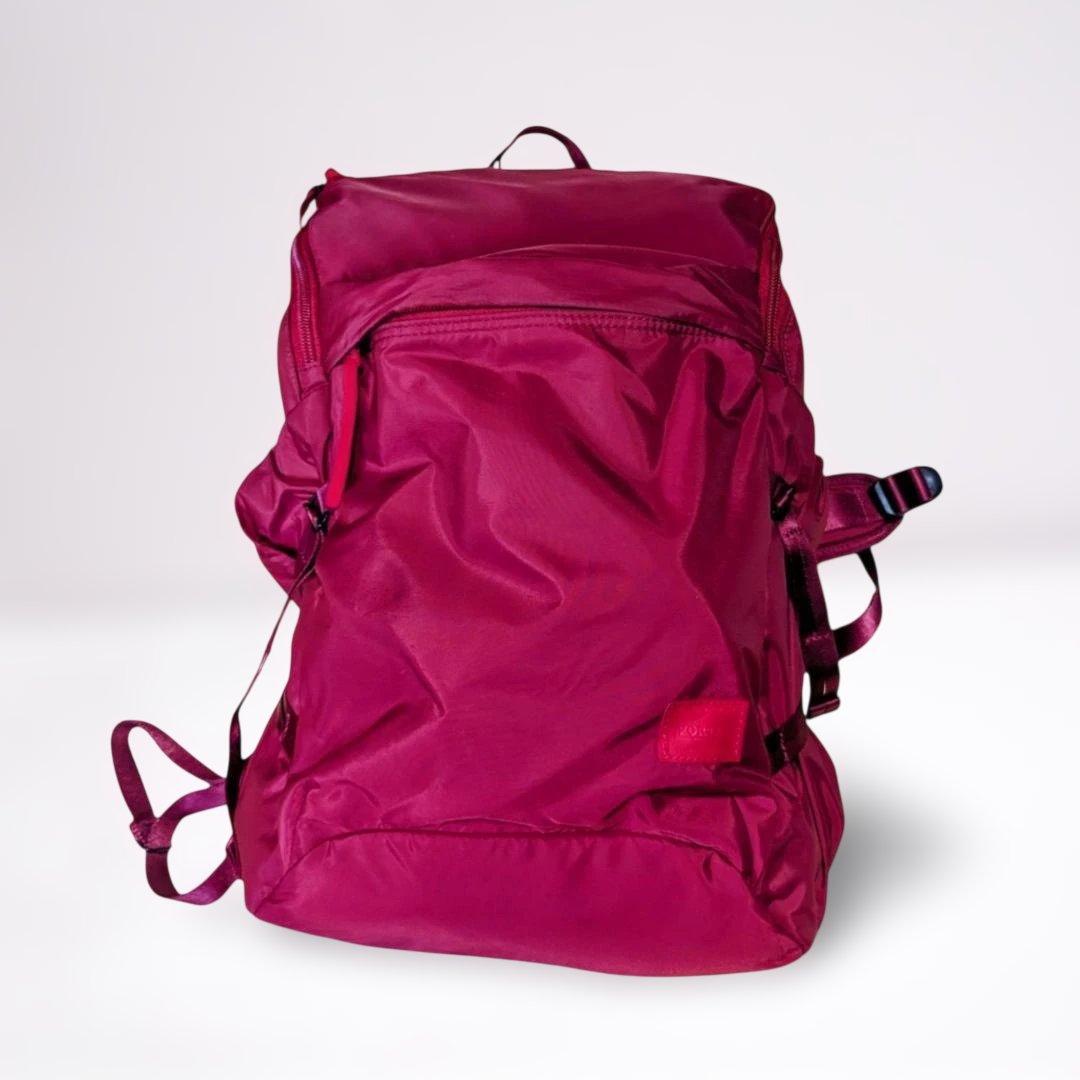 PORTER GIRL CAPE バックパック ボルドー