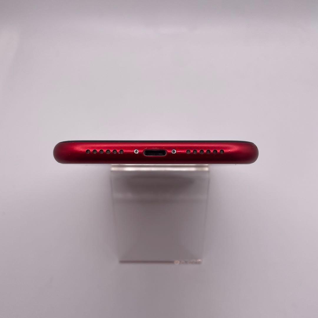Apple iPhone 11 64GB Red バッテリー最大容量100%