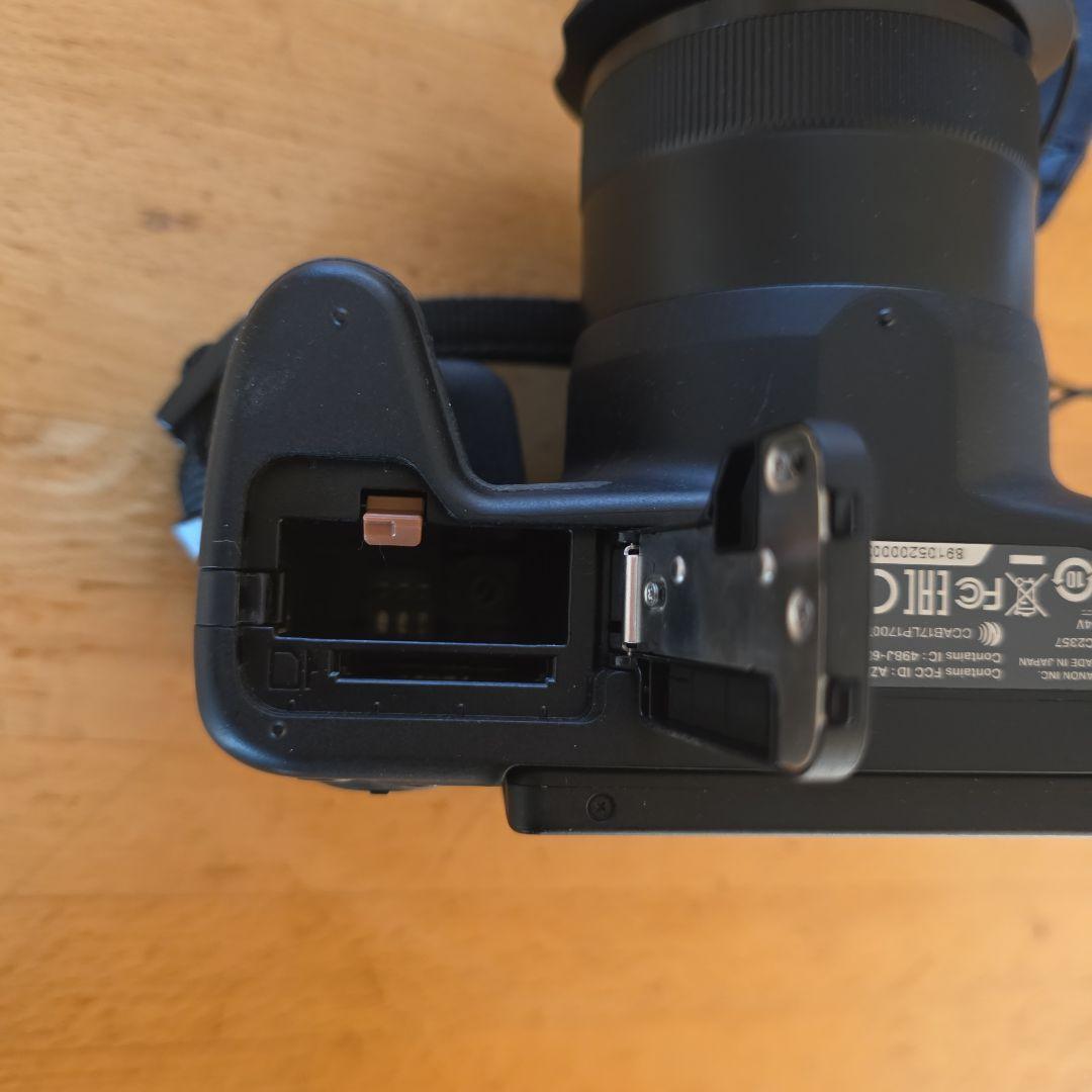 キャノン Canon Power Shot SX70 HS