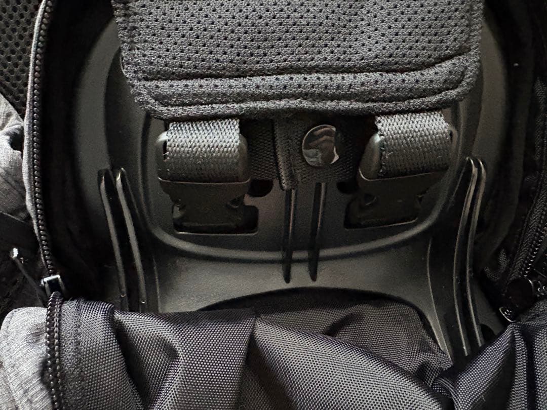 ポルバンプライム　POLBAN PRIME 抱っこ紐　ヒップシート　グレー