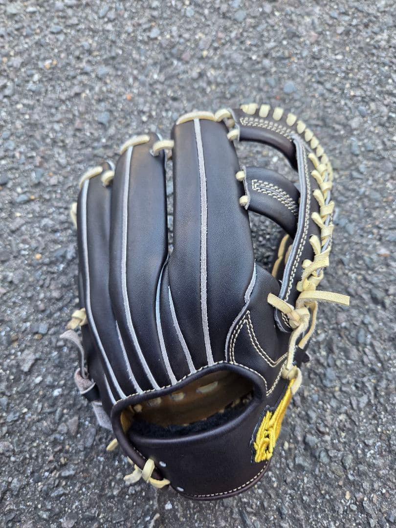 あかももさん専用Genuine ジェニュイン日本製硬式グラブMIU-S7