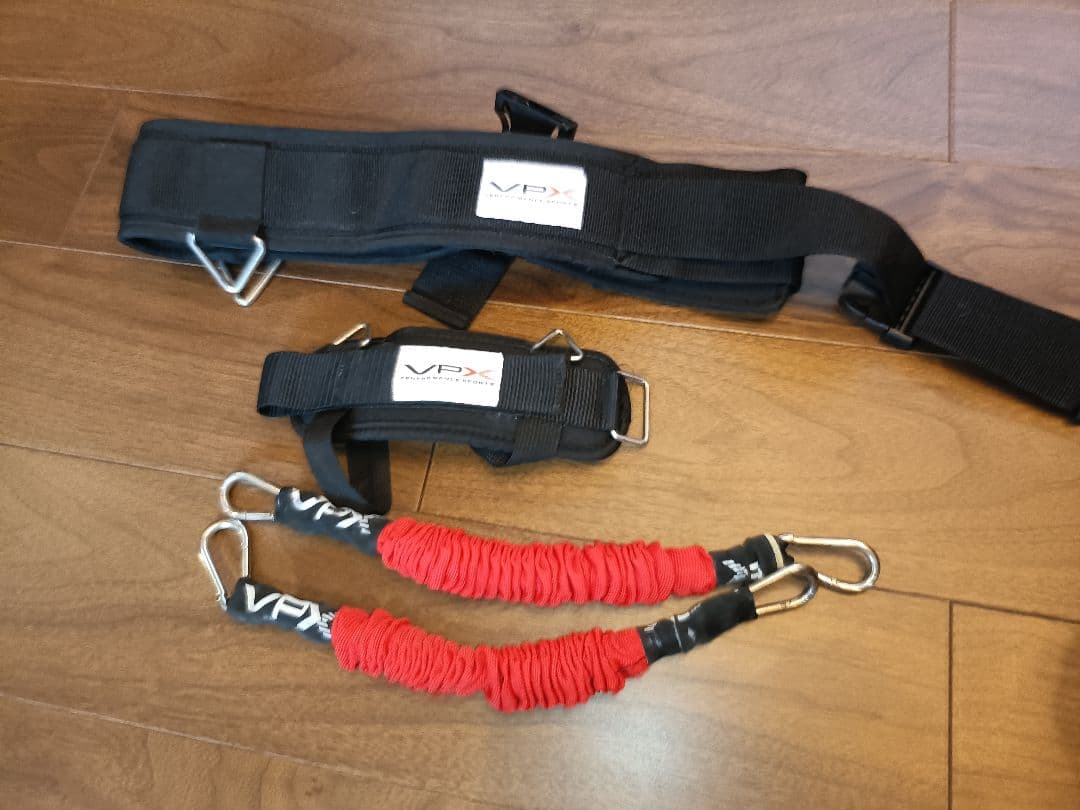 ベロプロ、野球ギア