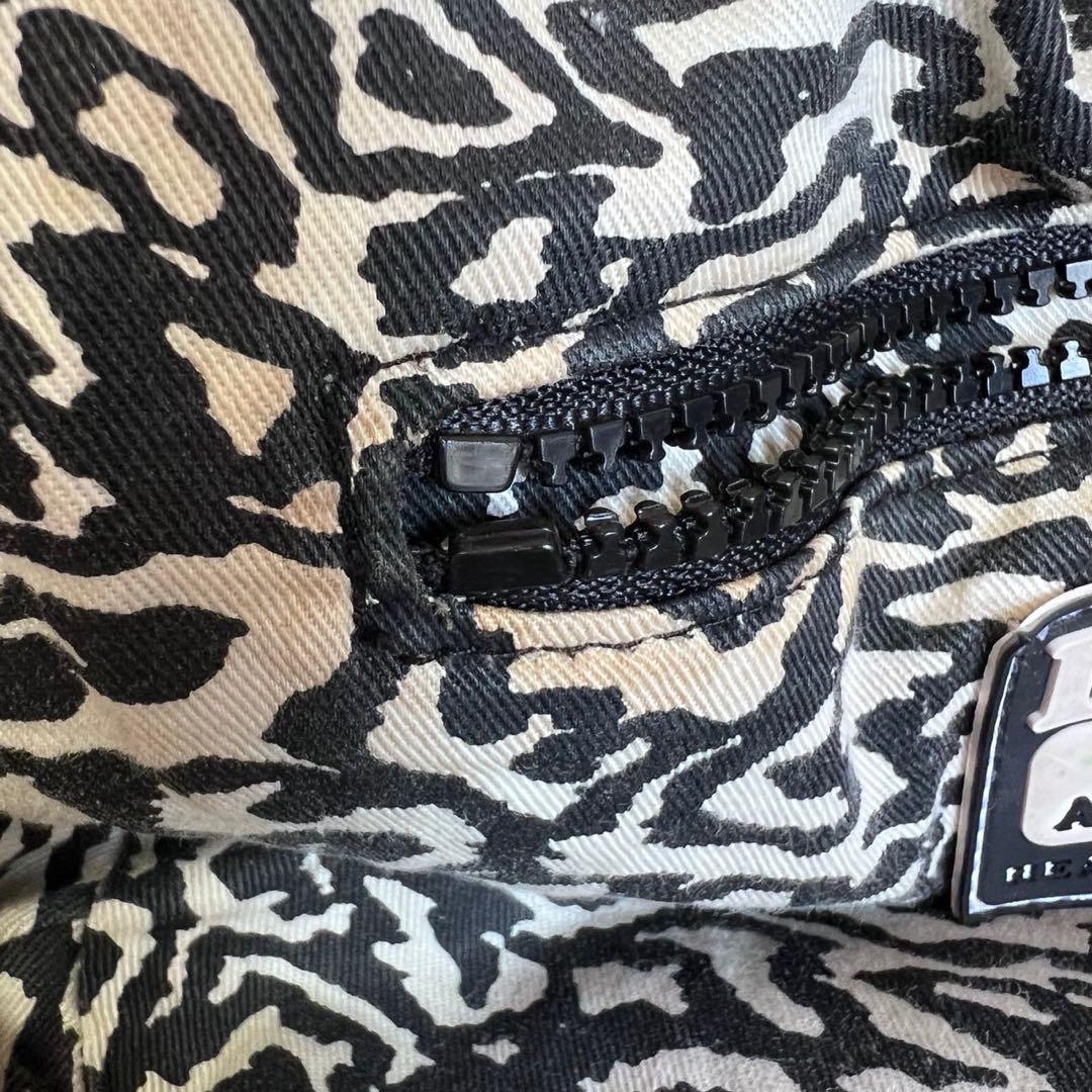 希少★DIESEL ディーゼル アーカイブ y2k ギミック 2wayバッグ