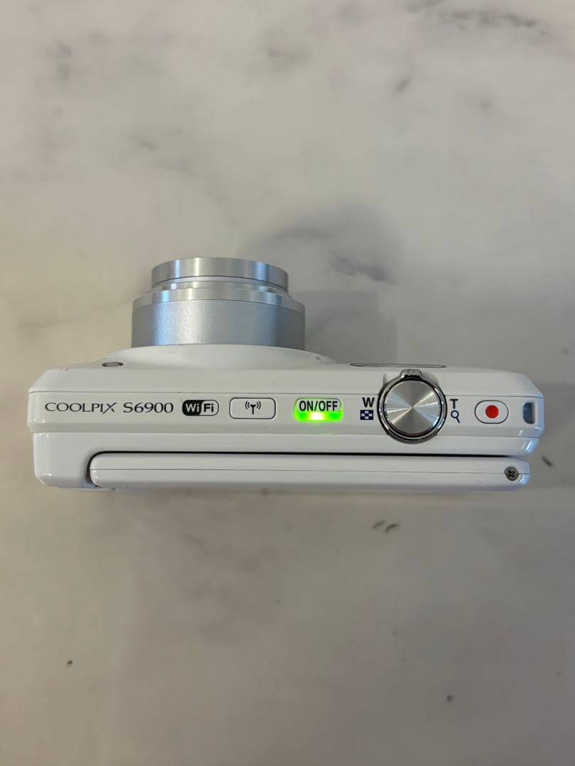 Nikon COOLPIX S6900 ホワイト