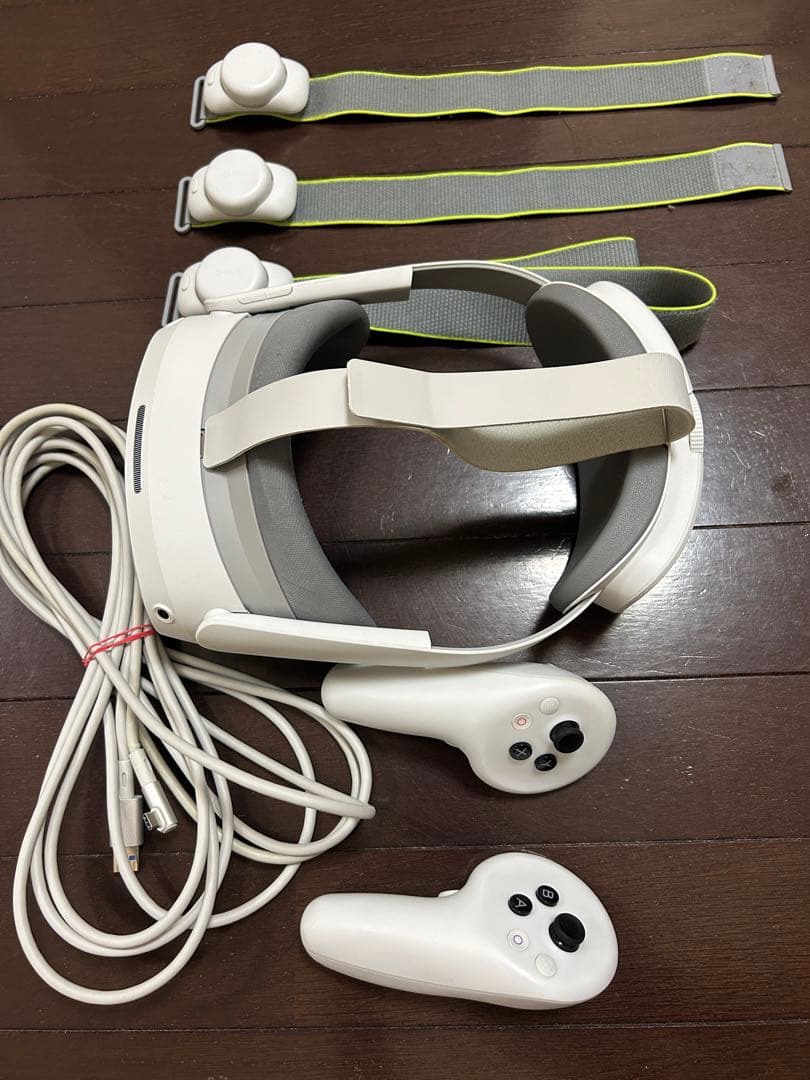 【一年使用】PICO 4 Ultra VR 12GB RAM 256GB