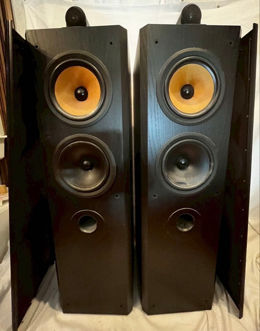 Bowers & Wilkins B&W MATRIX 803 音出し確認済