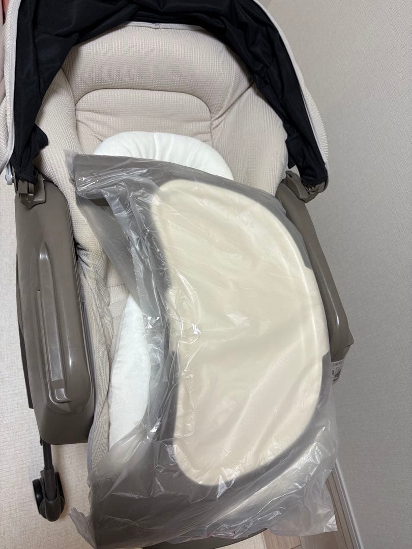 nana様ネムリラAUTOSWING BEDi Long スリープシェルEG＋