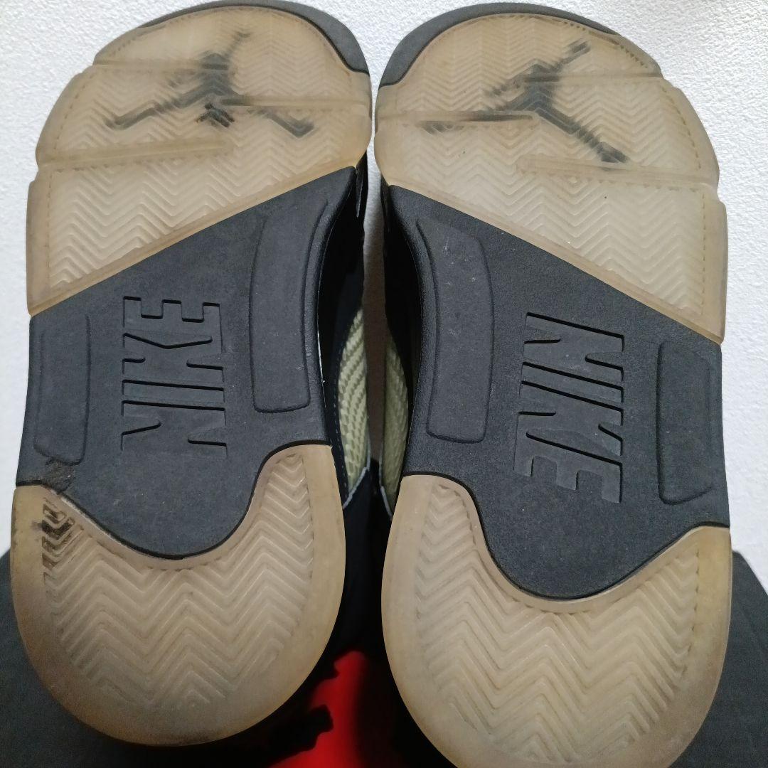NIKE AIR JORDAN 5 ナイキ エアジョーダン5 レトロ OG