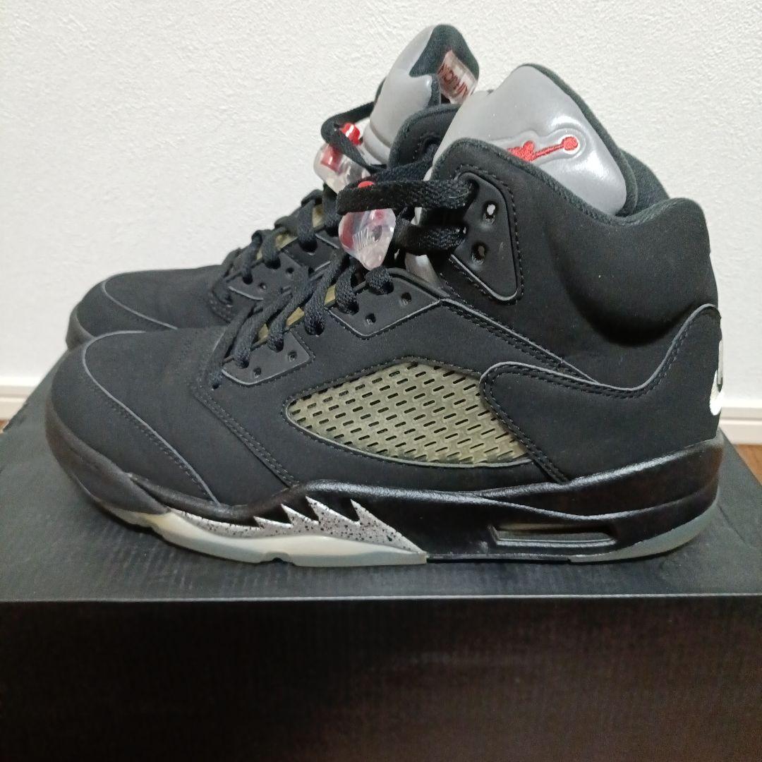 NIKE AIR JORDAN 5 ナイキ エアジョーダン5 レトロ OG
