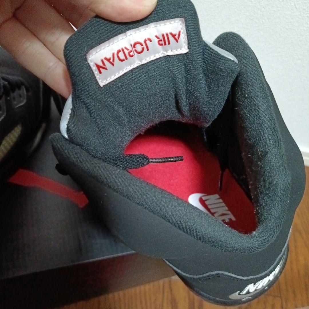 NIKE AIR JORDAN 5 ナイキ エアジョーダン5 レトロ OG