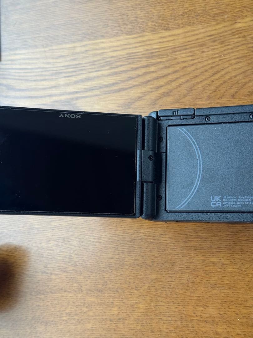 5年保証付✨SONY VLOGCAM ZV-1G シューティンググリップキット