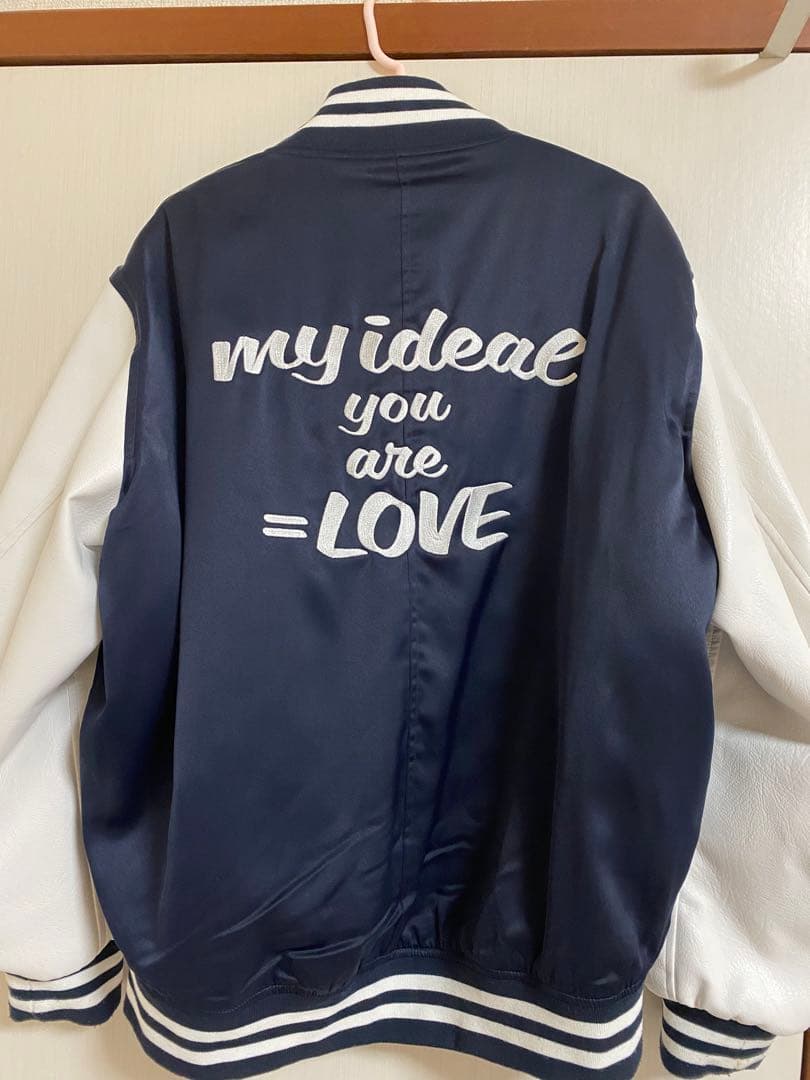 イコラブ 5周年 スタジャン 第1弾 オサレコラボ