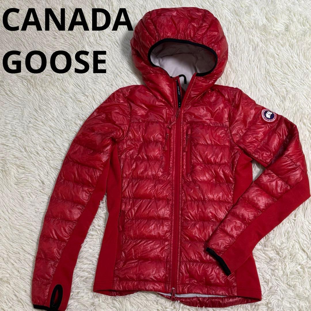 【美品】カナダグース  ライトダウンジャケット 2703L