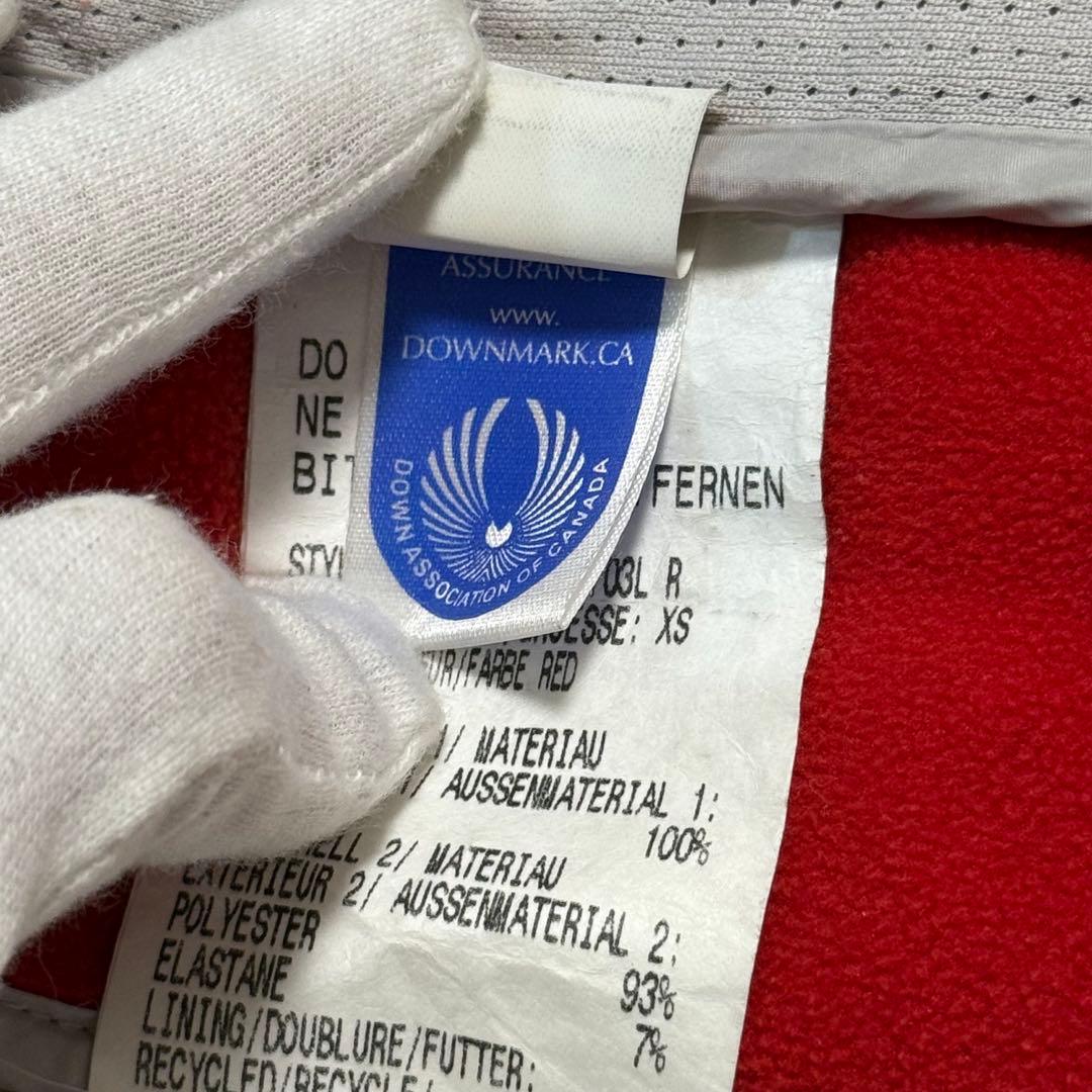 【美品】カナダグース  ライトダウンジャケット 2703L