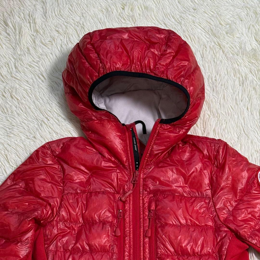 【美品】カナダグース  ライトダウンジャケット 2703L