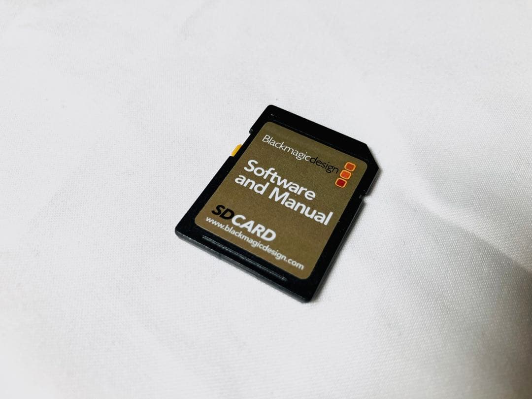 その他 Blackmagic Design Intensity Shuttle