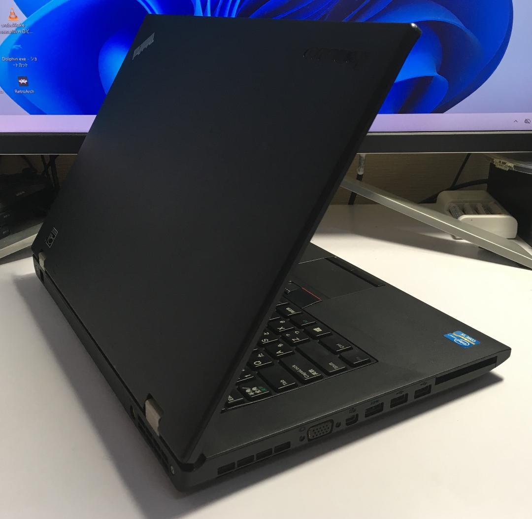 Windowsノート本体 Lenovo ThinkPad L430 WindowsXP