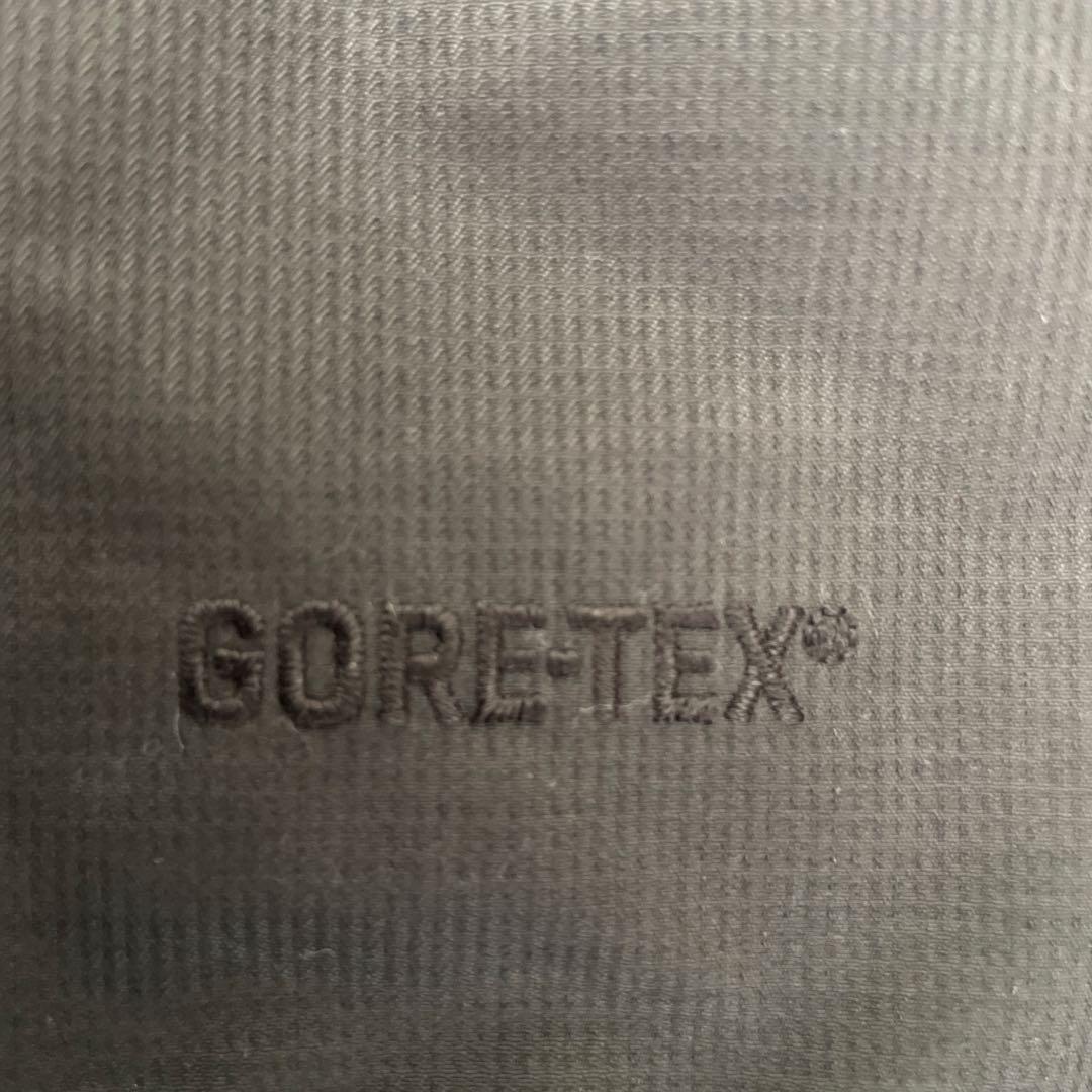 ✨【ARC'TERYX 】フード付きダウンジャケット M ブラック